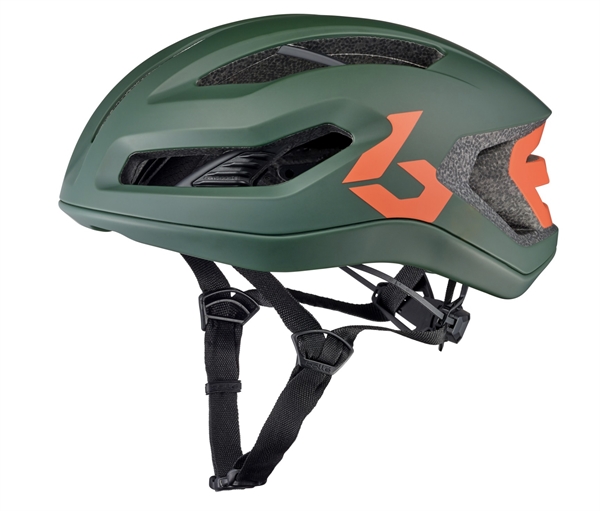 Bollé Eco Avio Mips Cykelhjelm - Green Orange